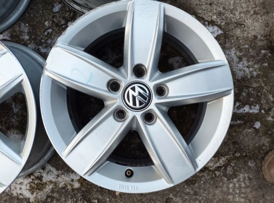 Діски на VW оригинал