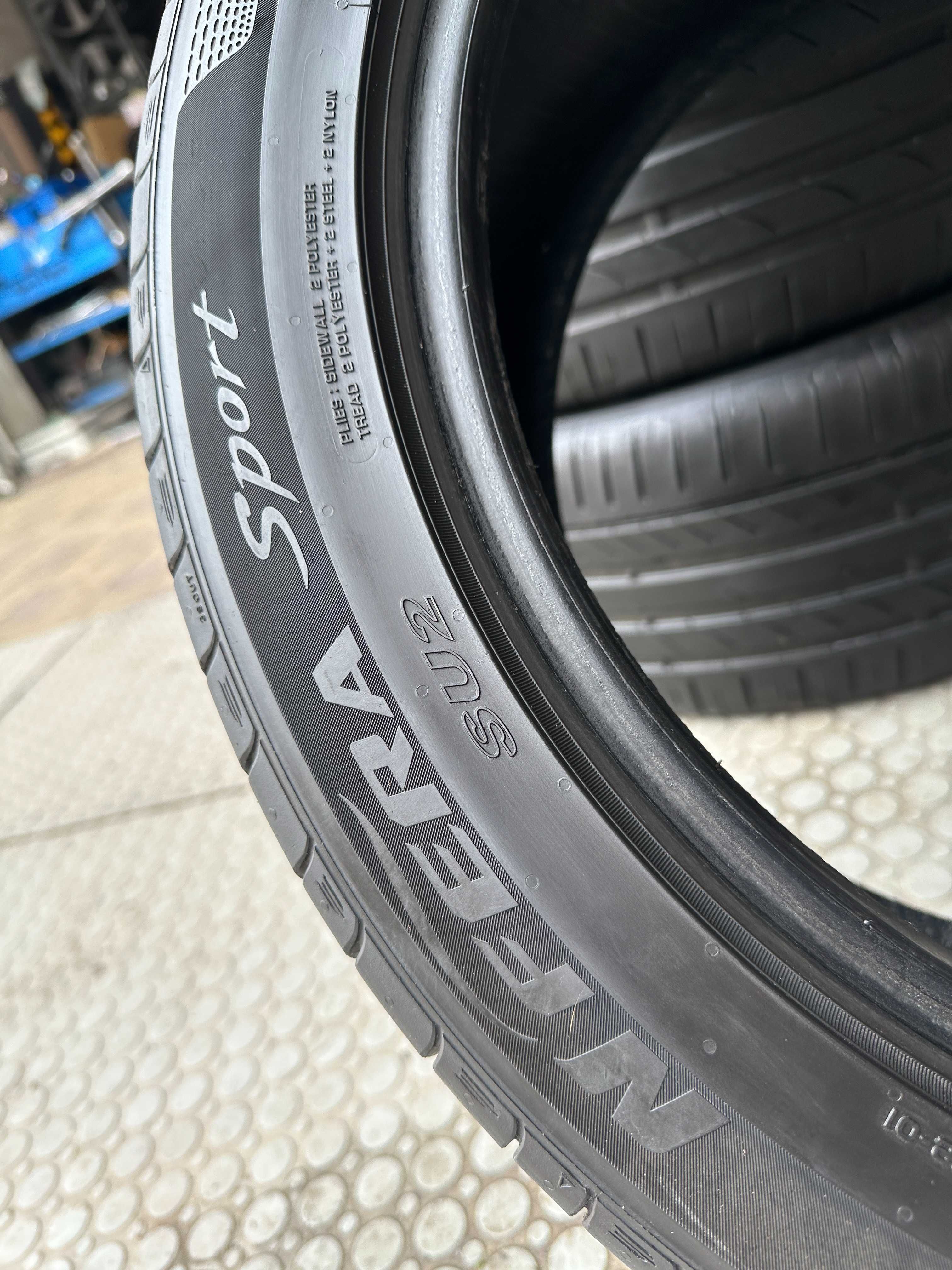 245-45 R18 101Y Nexen Nfera Sport SU2 2023 2шт