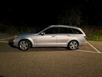 Mercedes-Benz Klasa C Mercedes s w204 1.8 kompressor 184 KM AUTOMAT Avantgarde LPG BRC