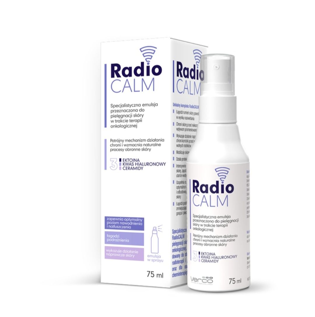 RadioCALM specjalistyczna OncoEMULSJA