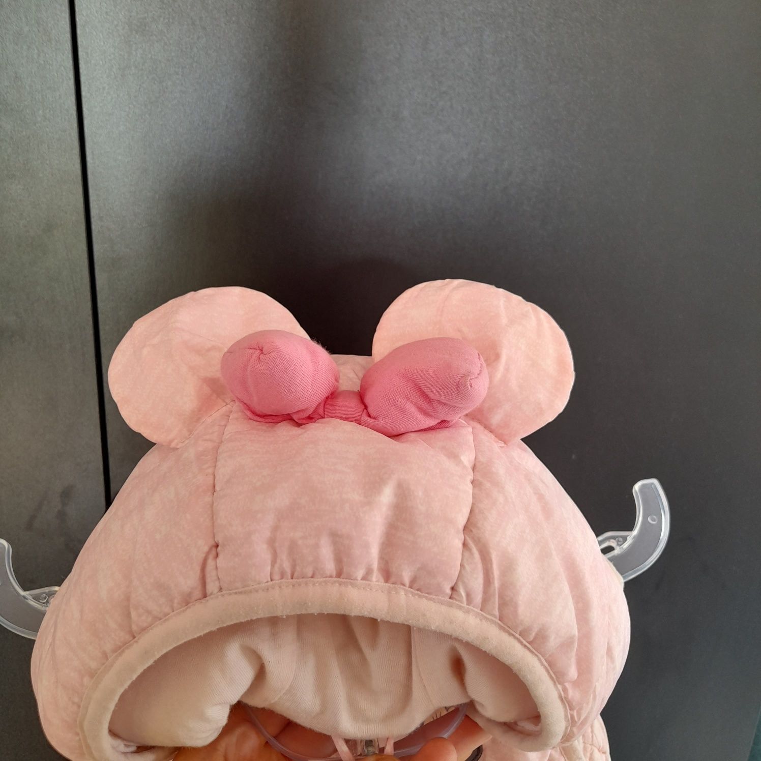 Kamizelka Minnie, C&A, rozmiar 92