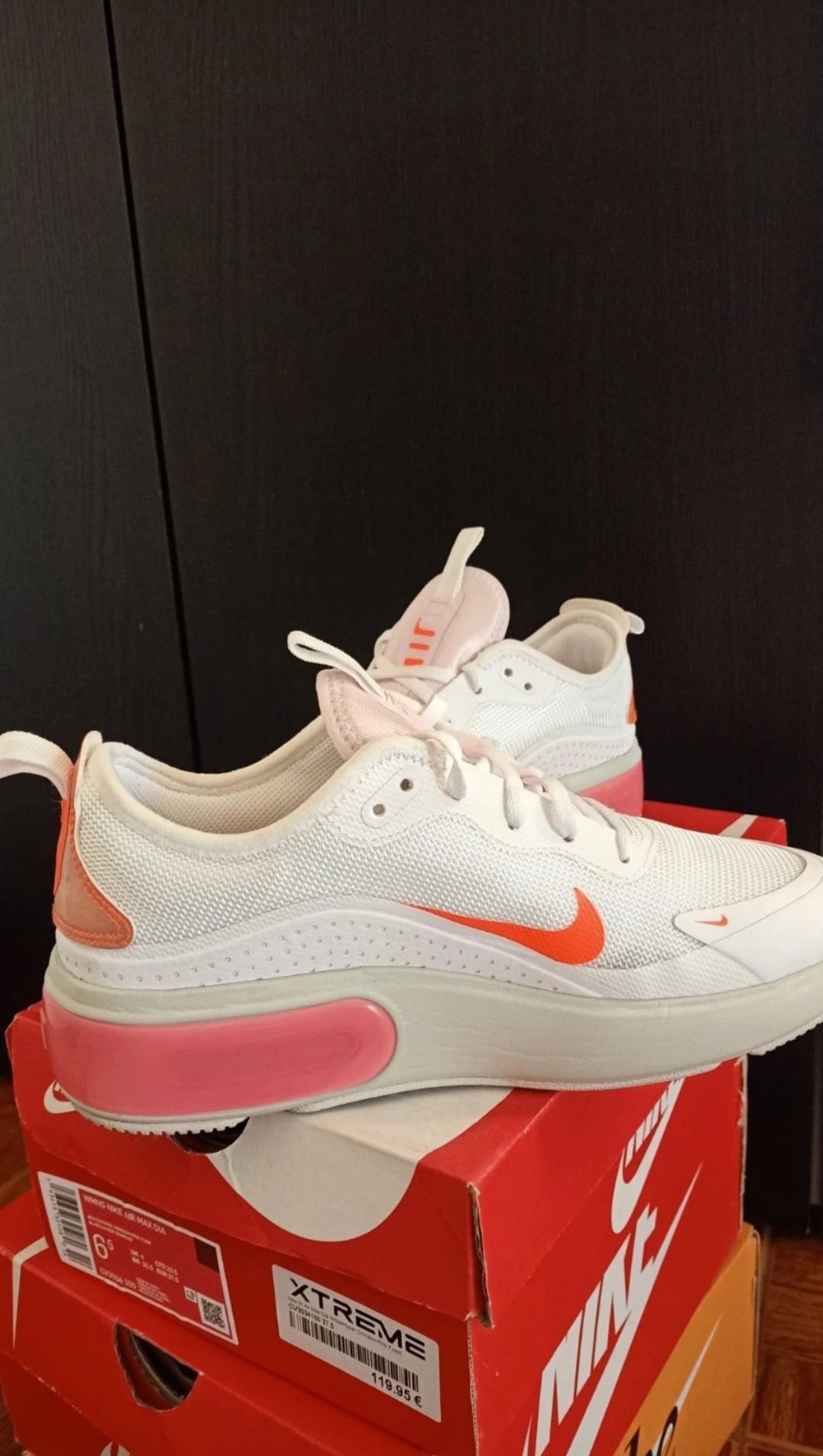 Sapatilhas Nike dia