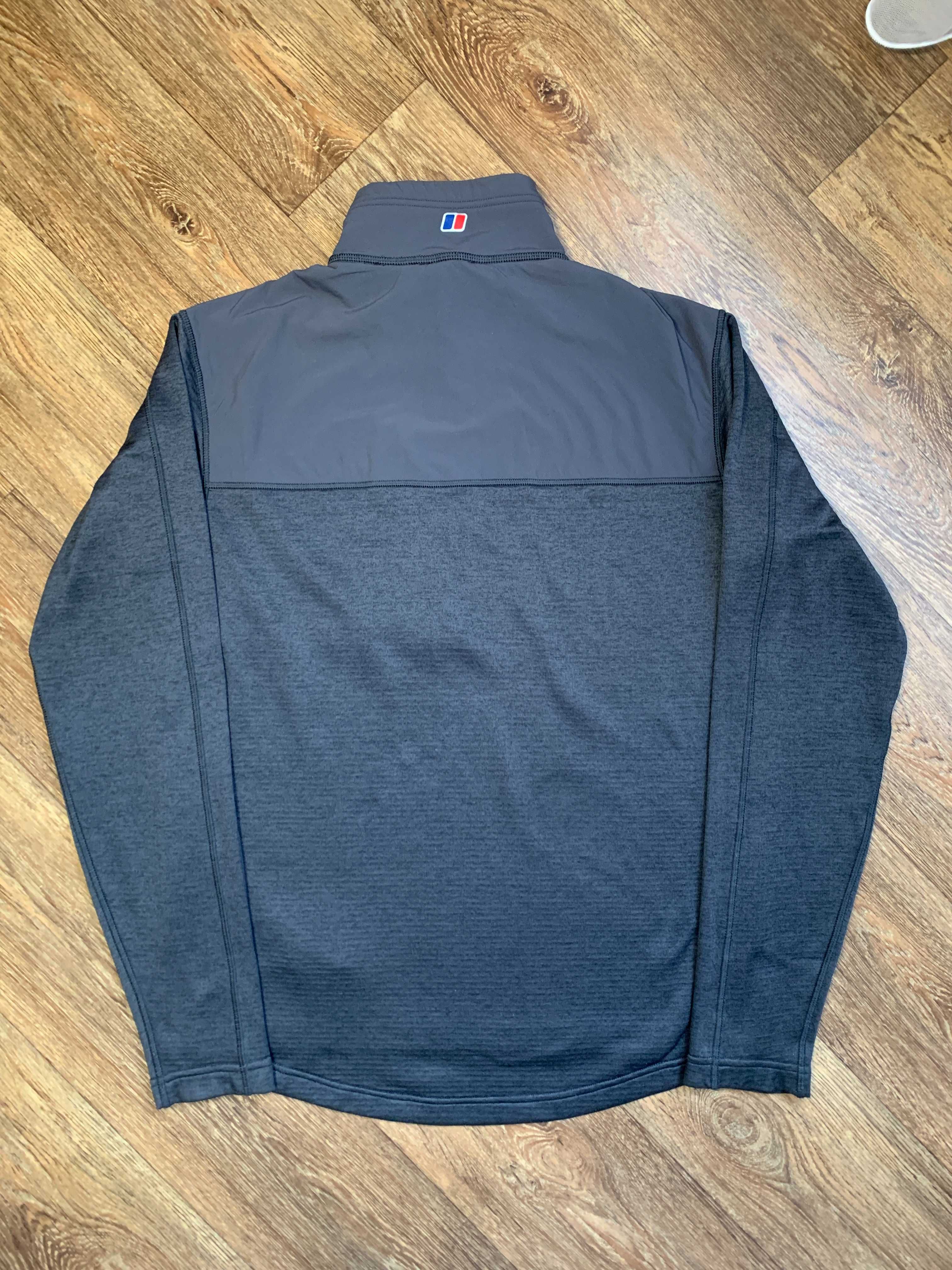 1/3 Zip Berghaus