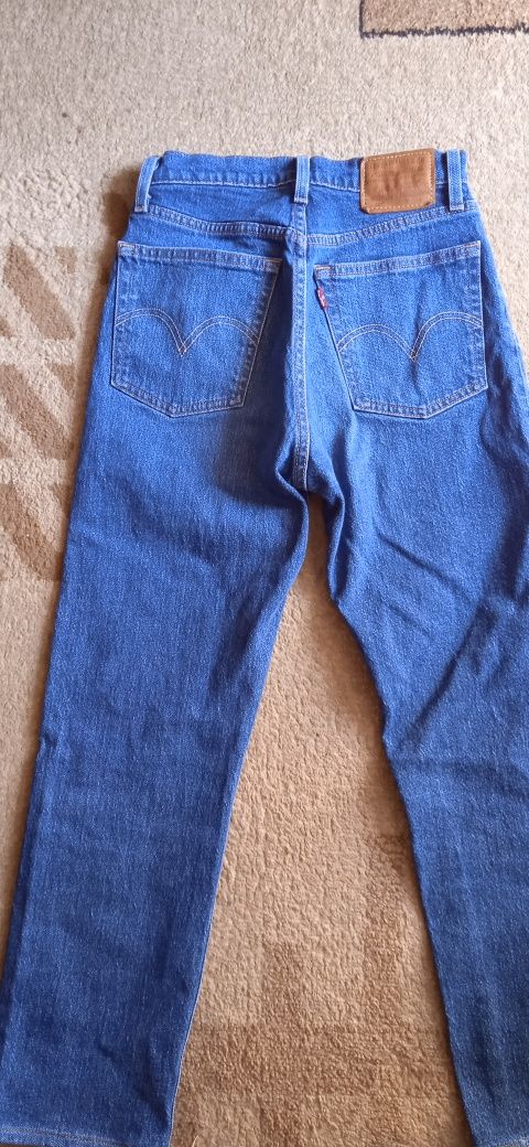 Джинси Levis 501 р. 24