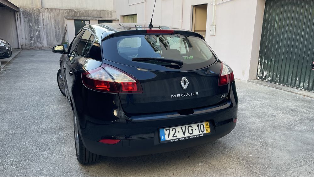 Renault Megane 3 fase 3