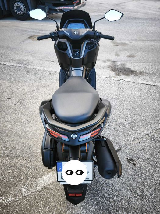 YAMAHA NMAX 125 - COMO NOVA 2025