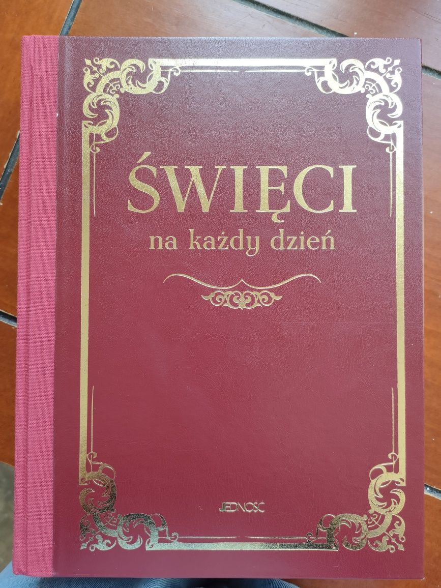 Święci na każdy dzień