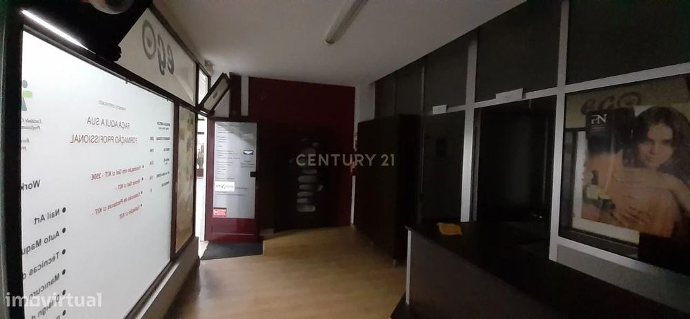 Loja para arrendamento