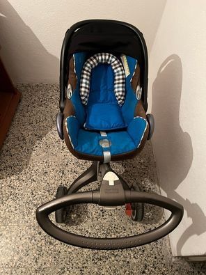 Carrinho de bebé Stokke Xplory 3 - 3 em 1