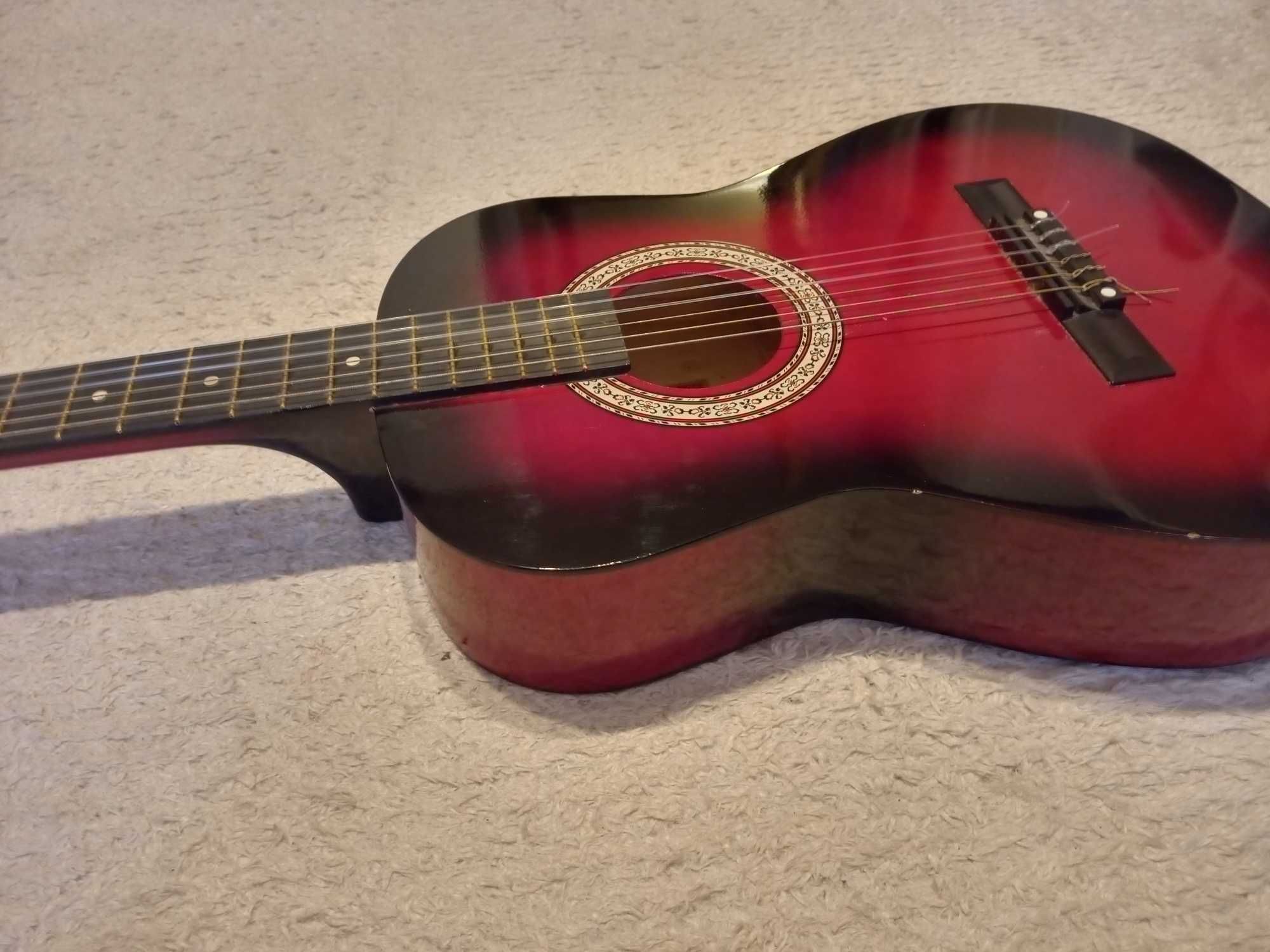 Gitara klasyczna Echo