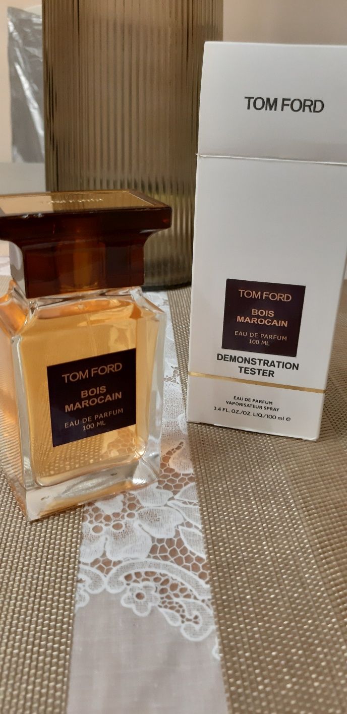 Духи Tom Ford Bois Marocain, парфуми, парфумована вода