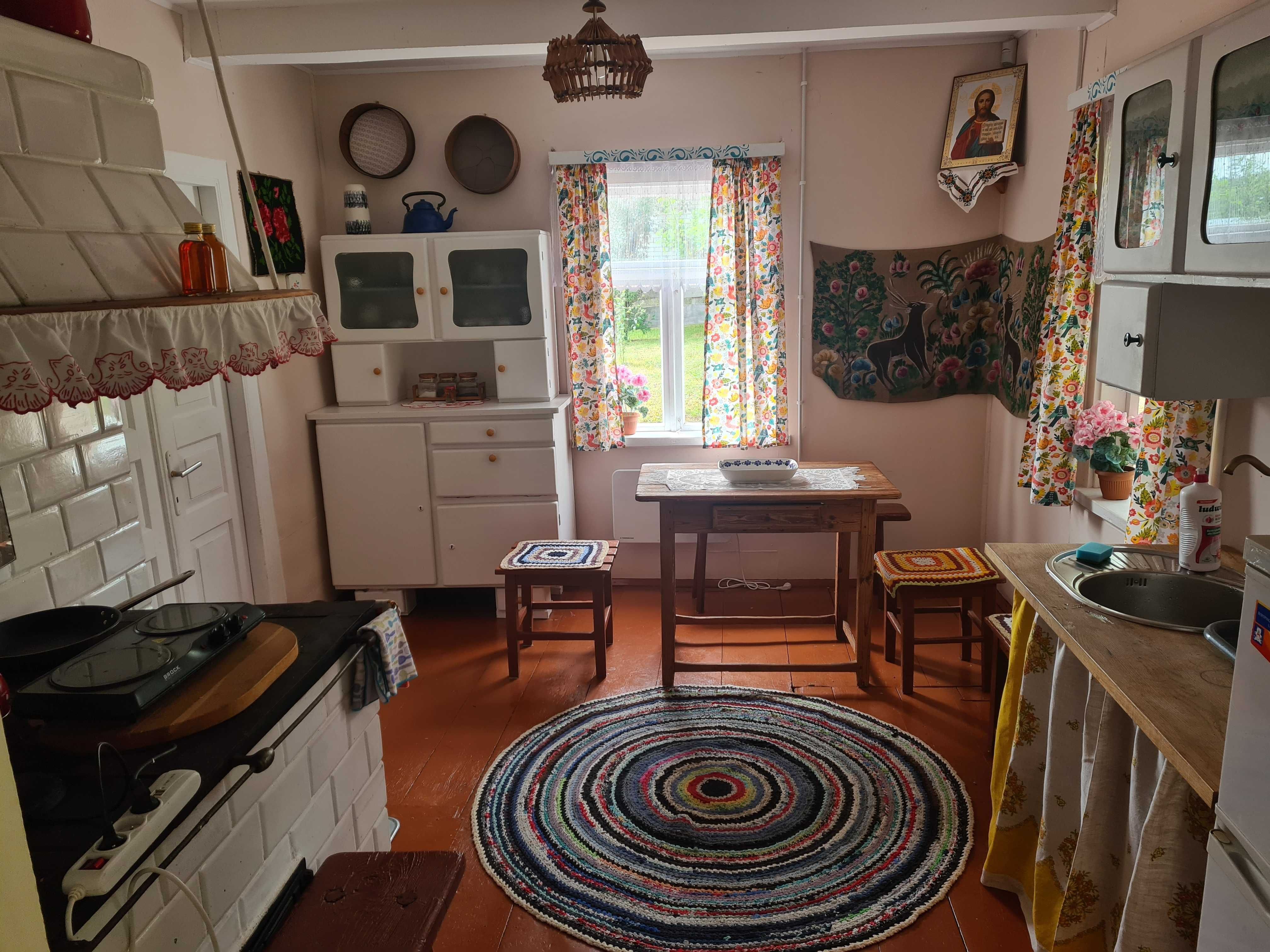 Agroturystyka na Podlasiu blisko św. Góry Grabarki