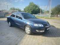 Nissan Almera Classic, 2008 р