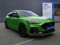 Ford Focus 2.3 EcoBoost ST X Performance Salon Polska I Właścicel FV23%