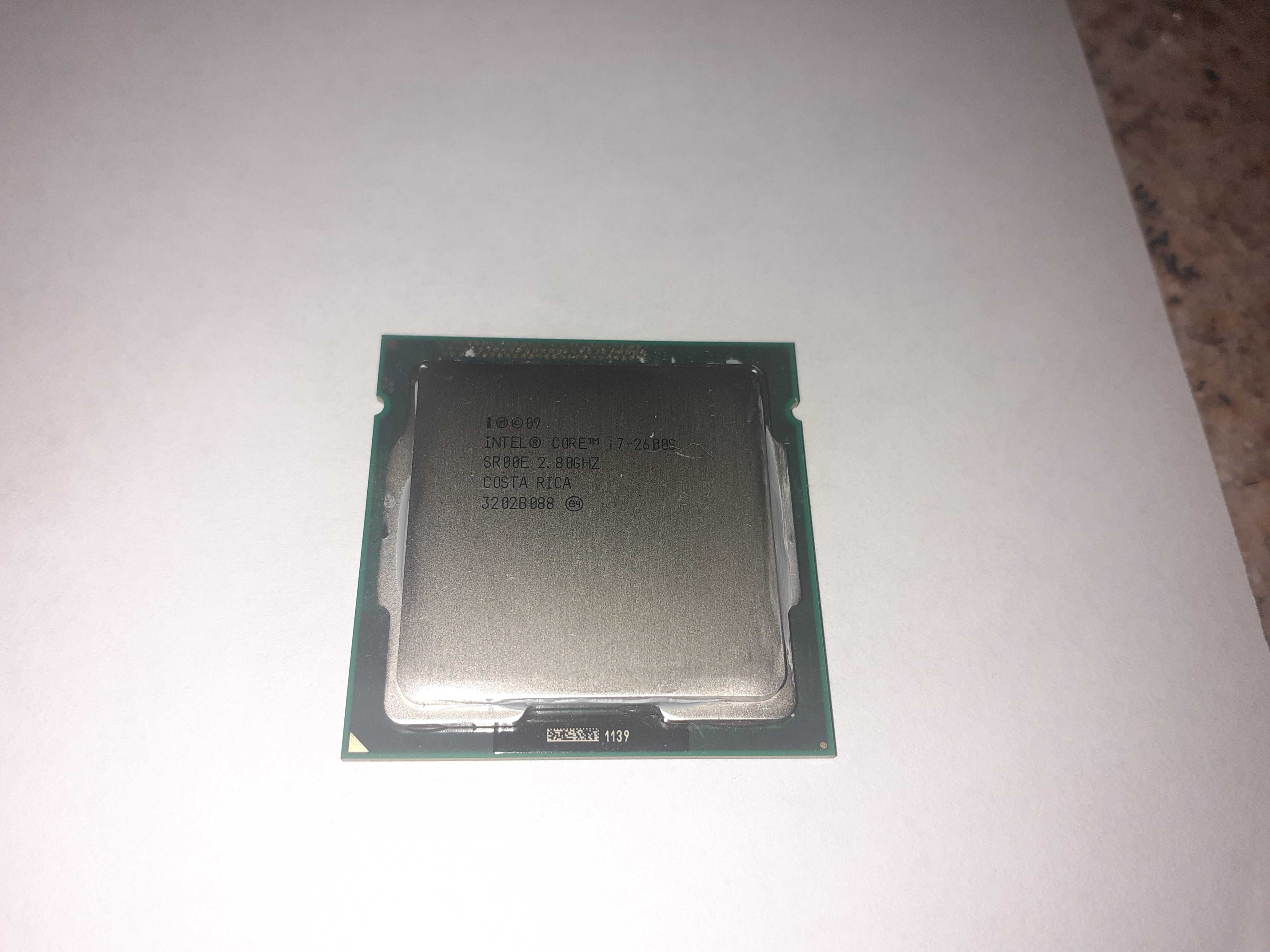 Procesor Intel i7-2600S 4 x 2,8 GHz gen. 2(6)