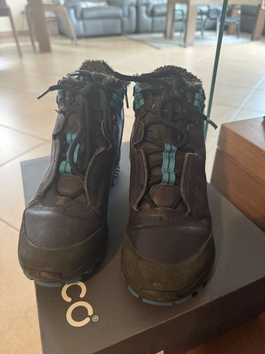 Ecco Exostrike kids r.33