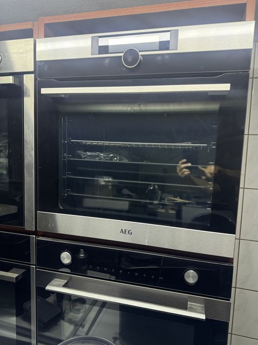 Piekarnik aeg bpk 284232m