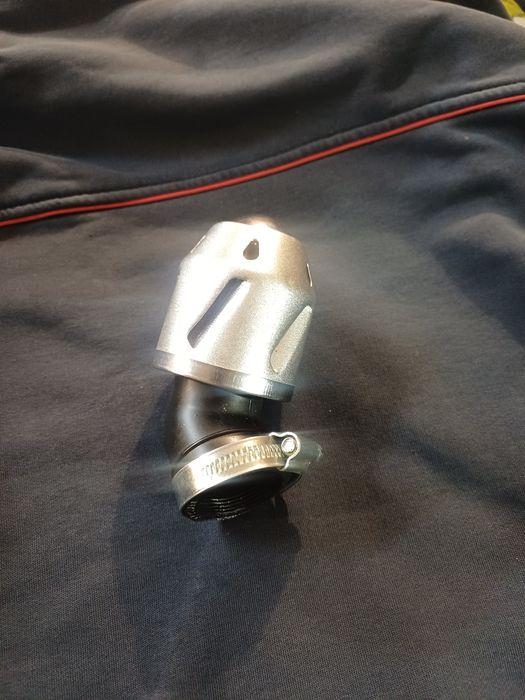 Новий Фільтр повітряний (нульовик)   Ø35mm