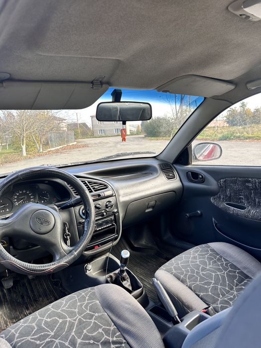 Daewoo sens 1.3