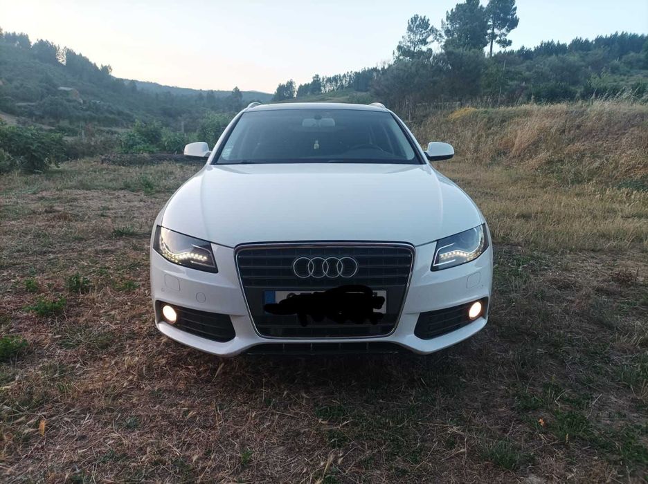 Vendo Audi A4 Avant