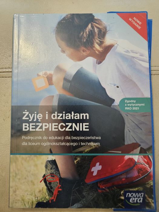 Żyję i działam bezpiecznie.