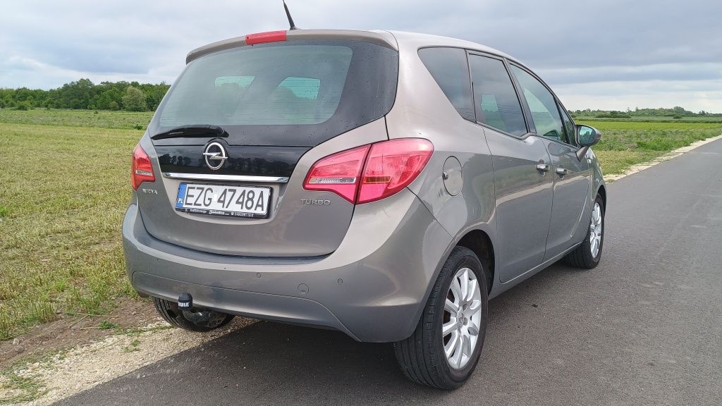 Sprzedam Opel Meriva B 1.7 cdti