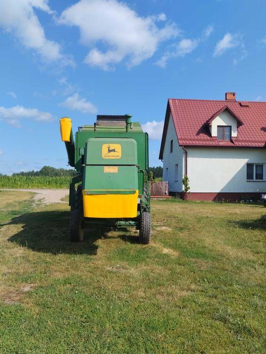 John Deere 960 - Kombajn