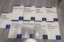 Egzamin prawnicze - radcowski - szczęśliwe materiały