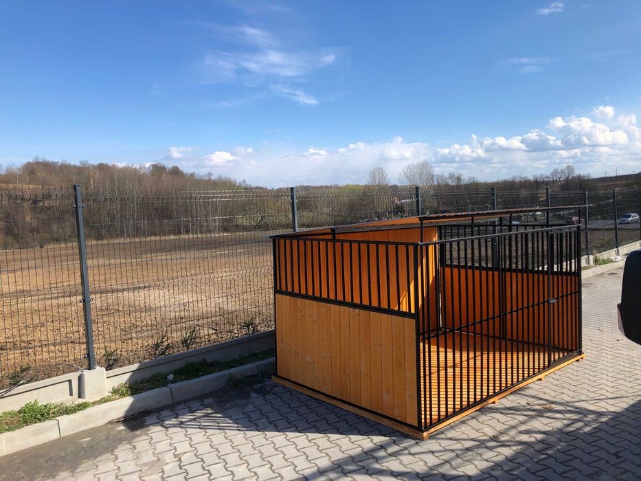 Kojec dla psa*piękny domek dla pupila/kojec/klatka.
