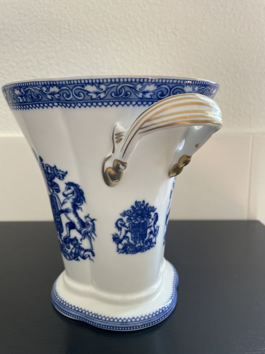 Companhia das Índias, Decoração Noblesse, séc. XVIII, edição Prestígio