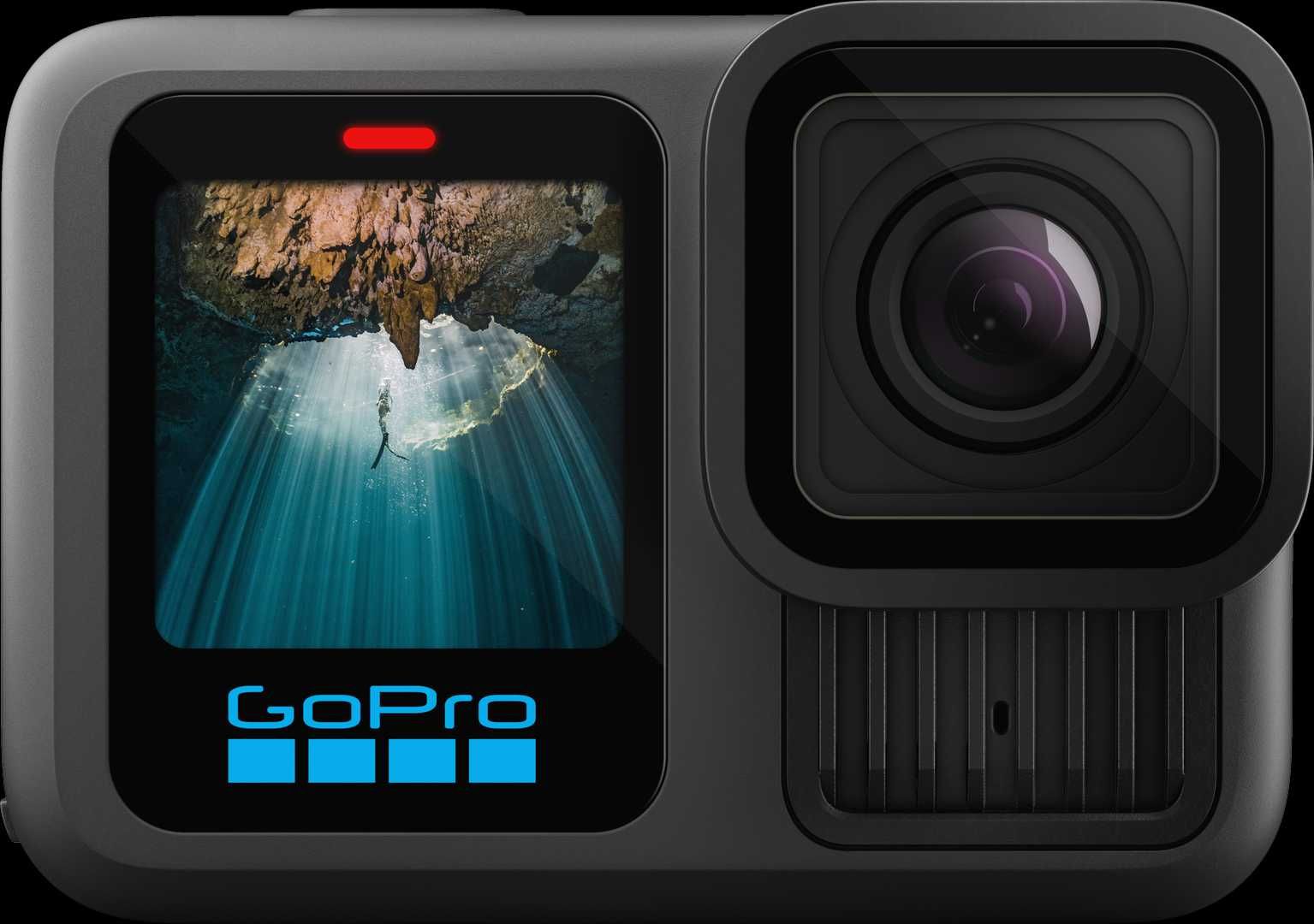 Екшн-камера GoPro HERO13 Black + Enduro + Head Strap + Handler Floatin