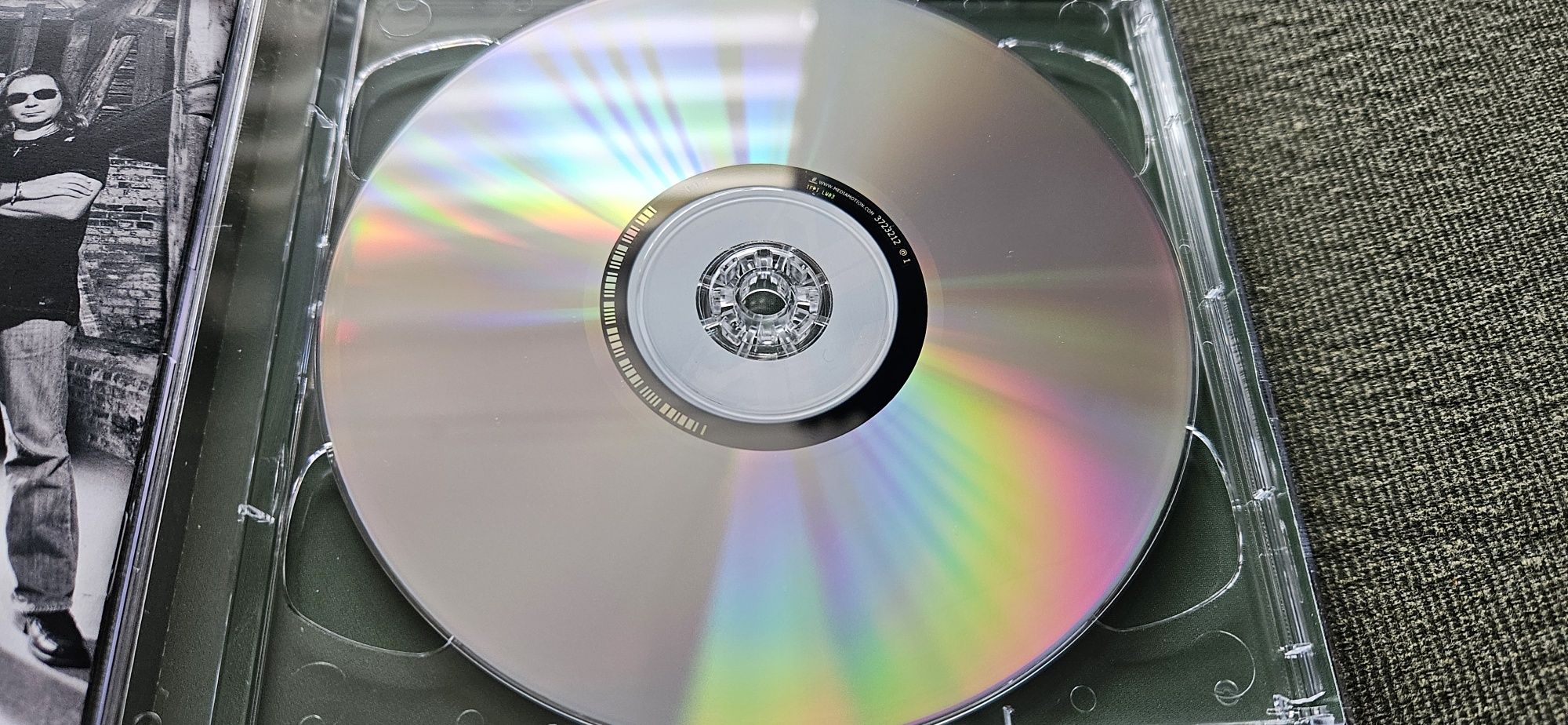 Iron Maiden  - A Matter of Live and Death. Cd + dvd.