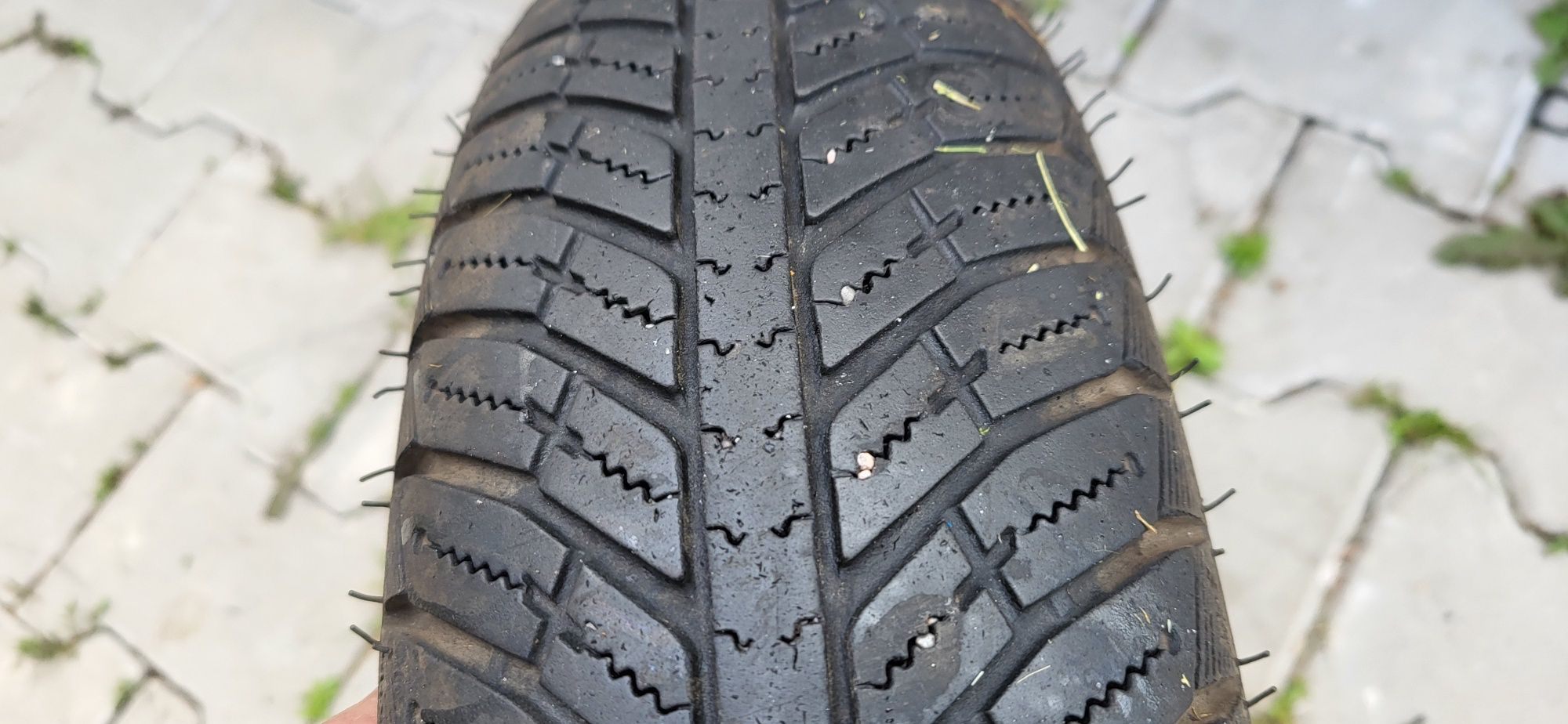 Opona nr b317 do skutera 120/70-12 Michelin city grip zimowa deszczowa