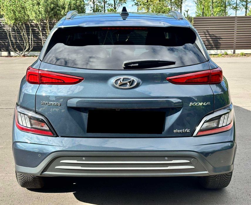 Продам Hyundai Kona, 64 кВт, 2022 року