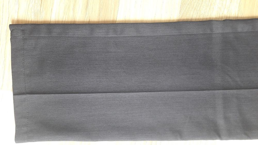 Eleganckie markowe HAGGAR spodnie 152 158