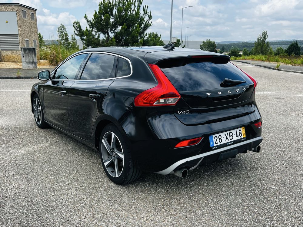 Volvo V40 R-Desing 1.6 D2 Diesel