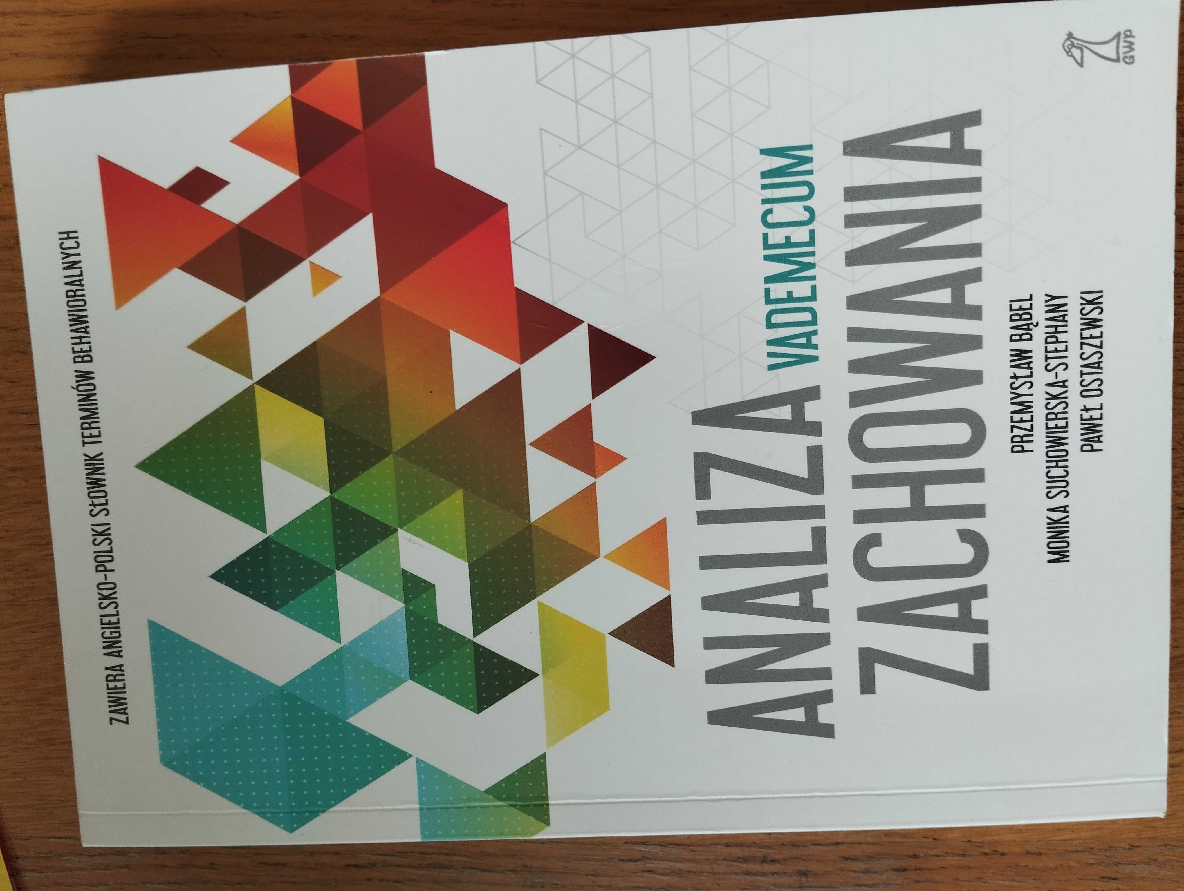 Analiza zachowania. Vademecum.