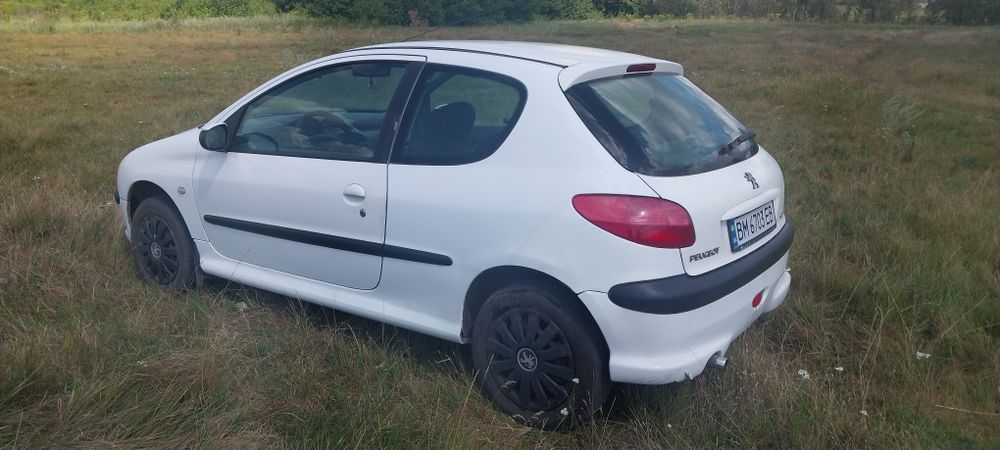 Peugeot 206 2003 р