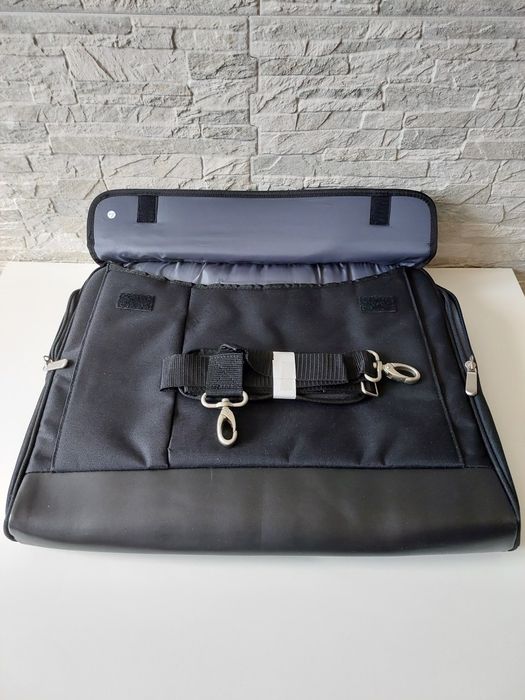 Torba na laptop - duża, nowa