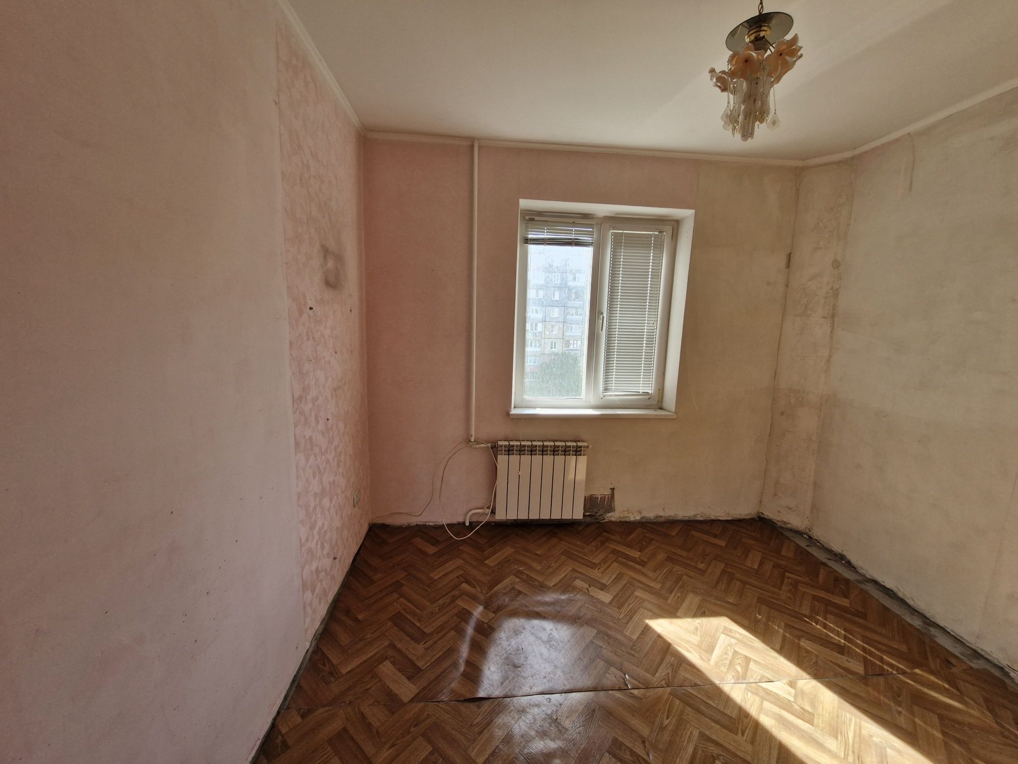 Продаж 3-х кімнатної квартири. Східній-2. Вулиця Лісового.