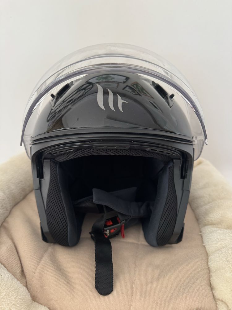 Kask motocykowy MT Helmets rozmiar S