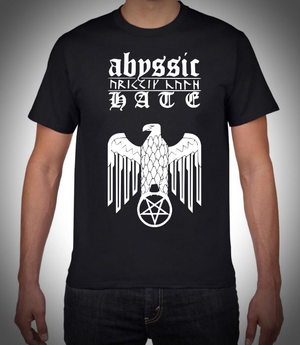 Daylight Dies / October Tide / Paradise Lost / Abyssic - T-shirt