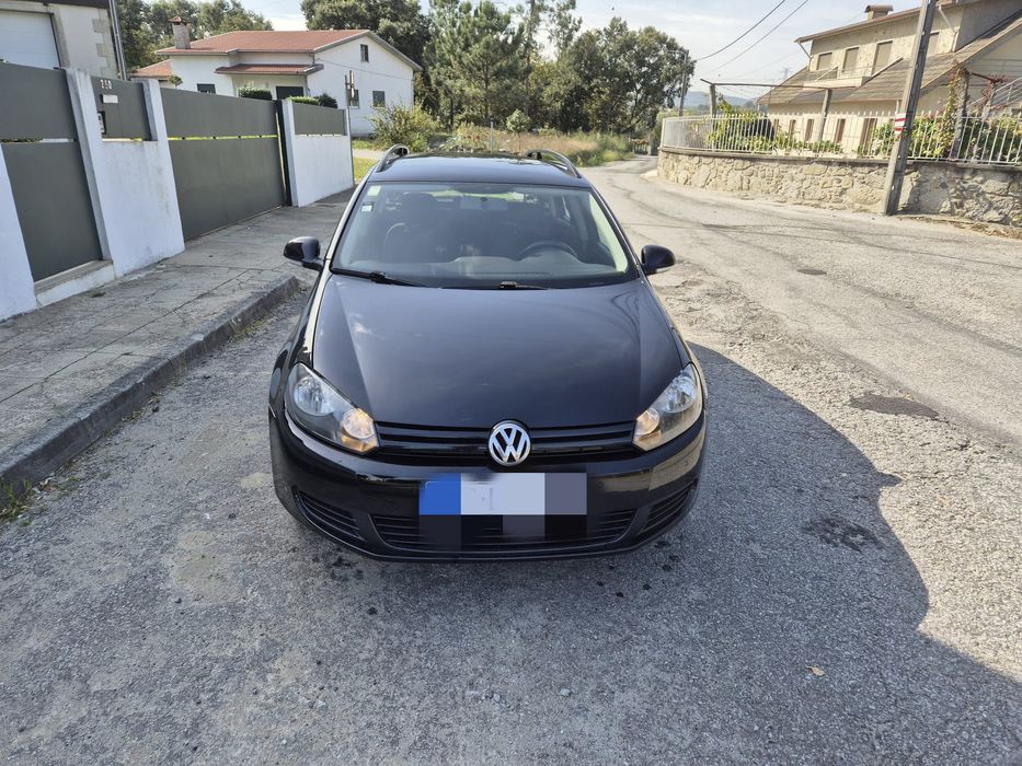 VW golf vi variant 1.6tdi