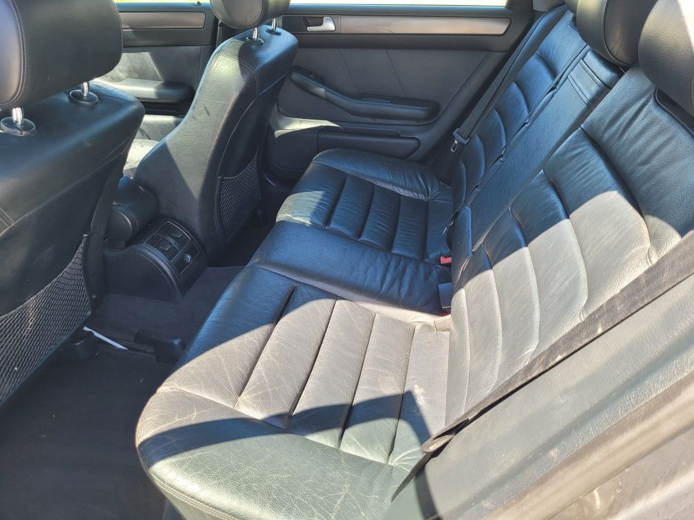 Audi A6 2.8Benzyna Automat !!!
