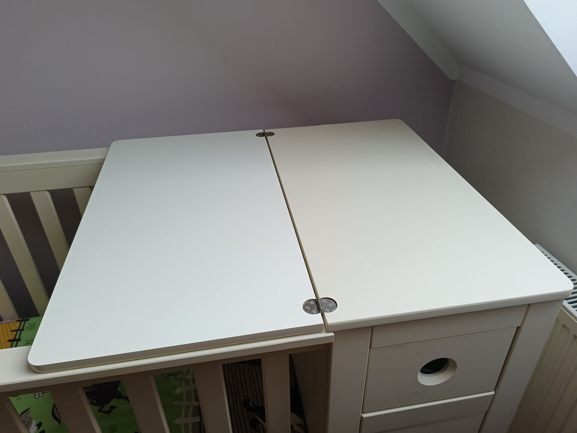 Łóżeczka 70x165 pow.spania 60x120