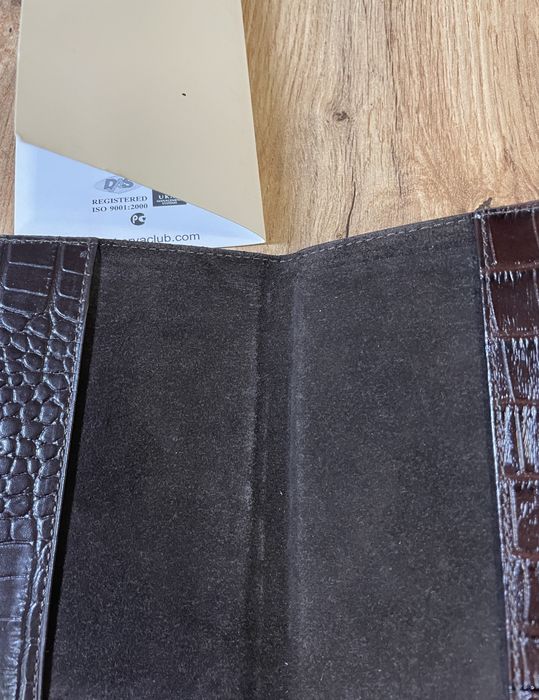 Обложка для паспорта Karya (Original, натуральная кожа, Neri Karra)