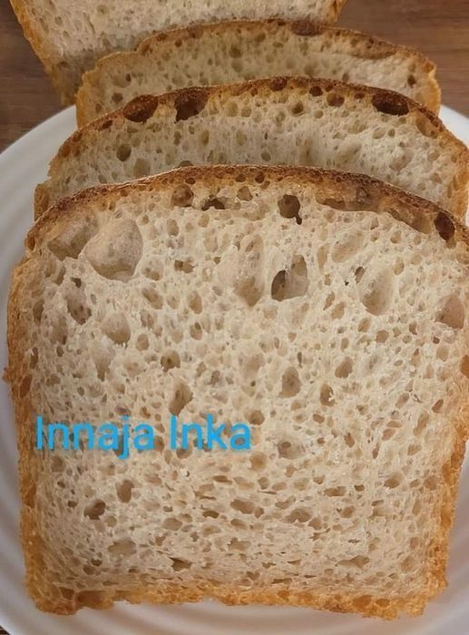 Super silny zakwas żytni do wypieku domowego chleba