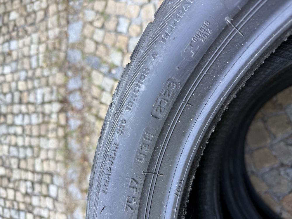 Nowe Bridgestone Turanza T005 homolog Mercedes 225/45 R18 2023 rok !