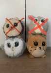 Peluches Pingo Doce