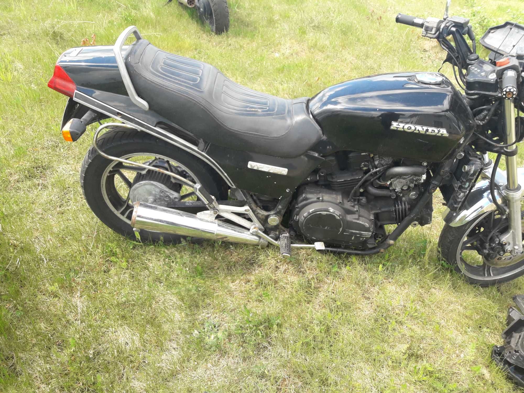 honda vf750 vf 750 magna sabre lagi zawieszenie gaźnik zbiornik części